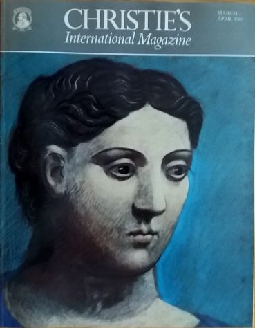 Christie's International Magazine-19 pubblicazioni- dal 1986 al 1990- - Foto 8