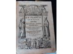 De plantis exoticis libri duo Prosperi Alpini 1629