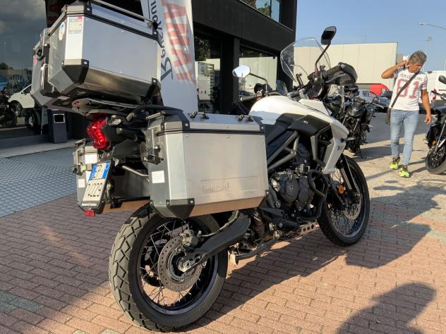 Triumph Tiger Modello XCX - Foto 5