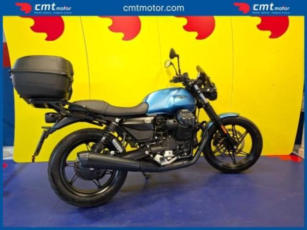 MOTO GUZZI V7 Finanziabile - Azzurro - 3197 rif. 24179255 - Foto 4