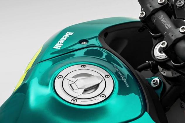 BENELLI BKX 125 s - ANNO 2026 rif. 23948449 - Foto 10
