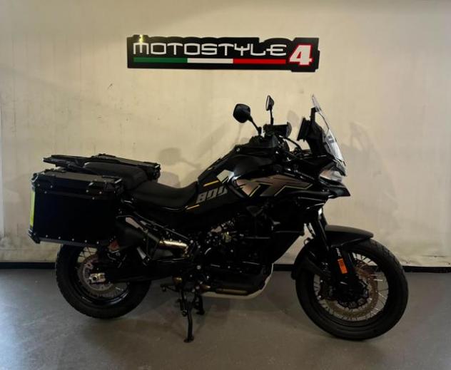 CF MOTO 800 MT EXPLORE E5+