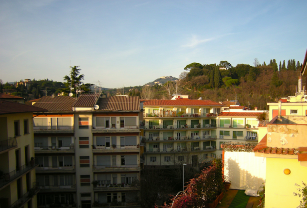 ampia singola (15 mq) in Campo di Marte comoda per Scuola di Musica di Fiesole - Foto 9