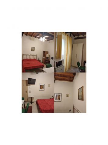 Bright double furnished room private bathroom midway between Termini & Colosseo - Foto 5