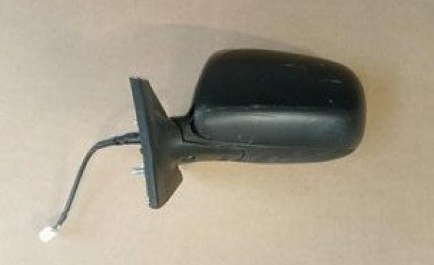 RETROVISORE EST. S. NERO GOFFRATO 3 FILI  999-U1296237 Vetri e Retrovisori  Cristalli  Retrovisori  Retrovisore TOYOTA - YARIS - 01-01-2006 - 01-01-20