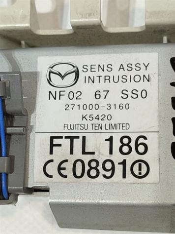 CENTRALINA ALLARME MAZDA MX-5 2° Serie NF0267SS0 271000-3160 L828 (0513) - Foto 2
