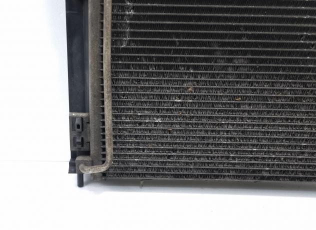COPPIA RADIATORI A/C E ACQUA NISSAN NV200 1° Serie 21410-3LS0A K9K 892 Diesel 1500 (09) - Foto 5