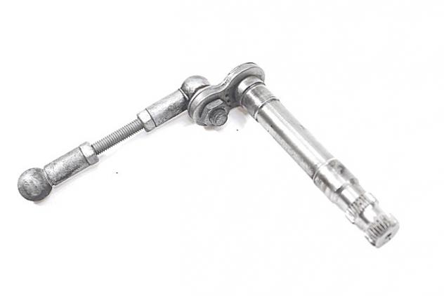 ALBERO RINVIO SELETTORE CAMBIO BMW R 1200 ST K28 2003 - 2007 23417693520 SELECTOR SHAFT - Foto 2