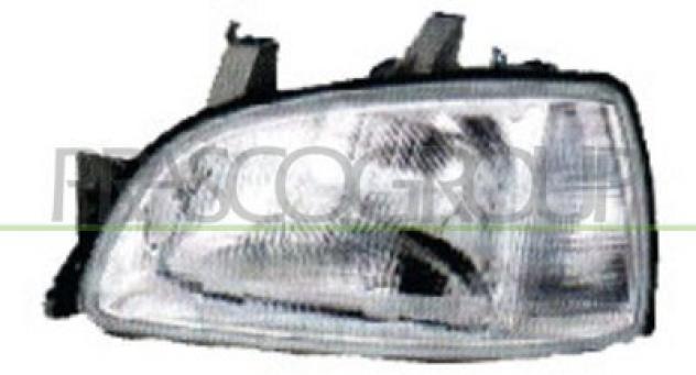 PROIETTORE S. RN0244824 Parti elettriche Fanaleria Proiettori Proiettore ant. RENAULT - CLIO I - 1996 1998