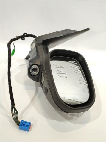 SPECCHIETTO RETROVISORE DESTRO VOLVO V50 2° Serie 3303-000 D4164T (0712) - Foto 5