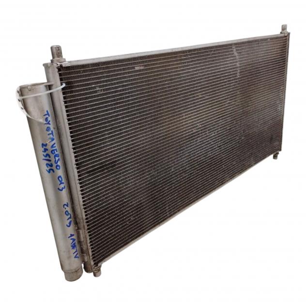 RADIATORE A/C TOYOTA Verso 1° Serie 8845002280 1ADFTV Diesel 1998 (09) - Foto 2