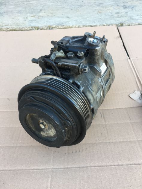Compressore Aria Condizionata Mercedes VITO 2.2 112 CDi 122 cv. W638 - Foto 4