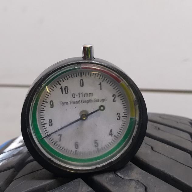 4 GOMME 195 75 16C MICHELIN A64950 - Foto 3