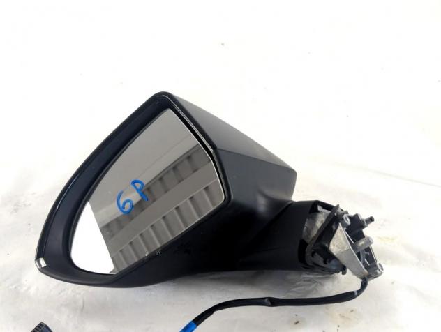 11615839SPRP SPECCHIETTO RETROVISORE ESTERNO SINISTRO CONNETTORE 6 PIN MG MG4 EV STANDARD E 54KW AUT 5P (2023) RICAMBIO USATO - Foto 3