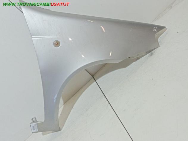 PARAFANGO ANT. DX GRIGIO MET. 999-U1311149 Carrozzeria  Lamierati esterni  Fiancate  Parafango ant. FIAT - PUNTO III - 01-06-2003 - 01-02-2007, FIAT -