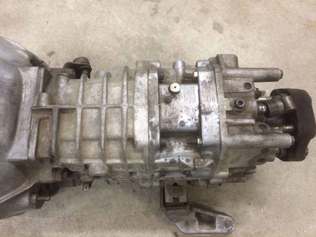 cambio bmw serie 3 m3 e30 s14 dogleg 4 marce