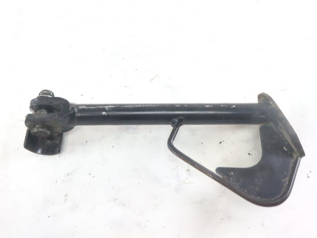 YAMAHA TRICITY MW 125 2CMF73110000 CAVALLETTO LATERALE 14 - 17 SIDE STAND CON GRAFFI - Foto 3