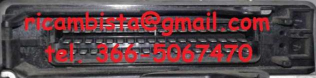 0261200187 94461812401 Porsche 944 centralina motore Motronic - Foto 3