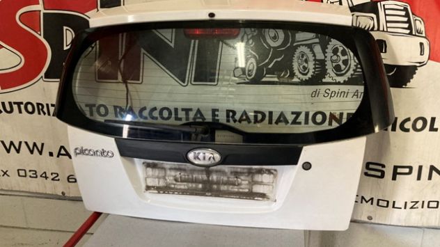 Portellone posteriore Kia Picanto del 2010 - Foto 2