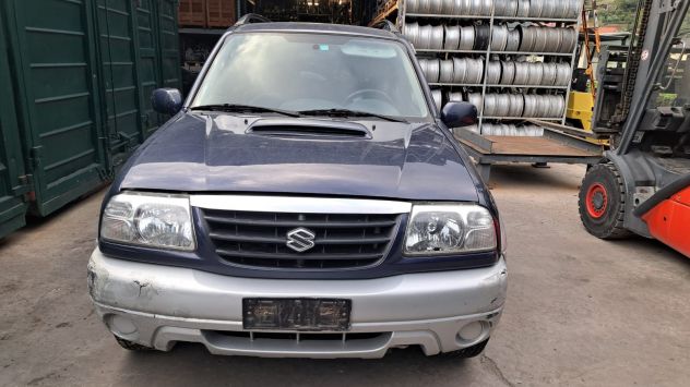 Ricambi vari Suzuki Gran Vitara 2.0TD 109cv del 2005 - Foto 3