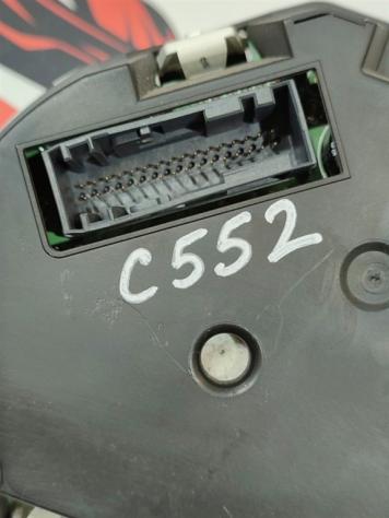 QUADRO STRUMENTI JAGUAR XF Serie EX23-10849-KA 224DT (0811) - Foto 5