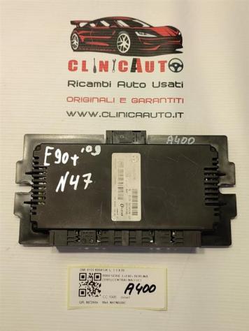 CENTRALINA LUCI BMW Serie 3 E90 Berlina 6135 9204536 (0508)
