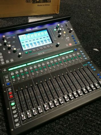 DJ Allen & Heath SQ5 - Foto 4