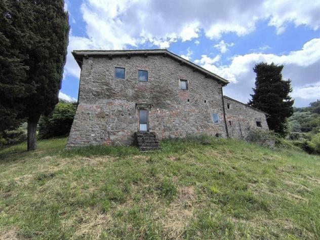 Colonica in Vendita in zona SAN POLO IN CHIANTI con giardino - Foto 2