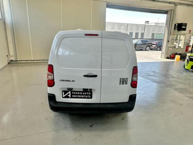 FIAT Doblo 1.5 BLUEHDI 100CV PL-TN VAN rif. 23837141 - Foto 6