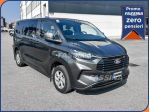 Ford Transit Custom Transit 2.0 custom 320 ecoblue combi 9 POSTI M1 Titaniu &hellip;