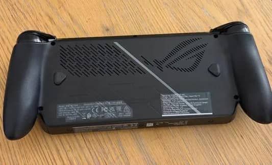 ASUS ROG Ally x 1TB con accessori originali - Foto 3