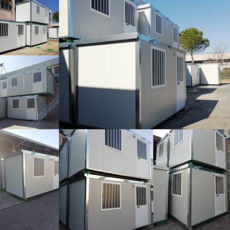 moduli abitativi prefabbricati - Foto 2