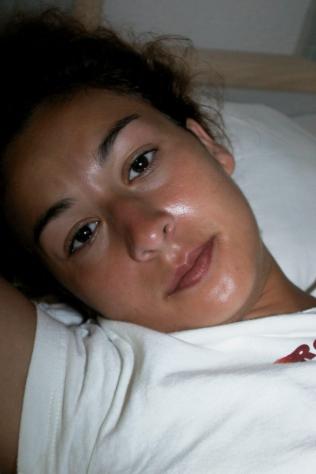 Donna di Pordenone, 31 anni.  Fisico Delicato Tel: