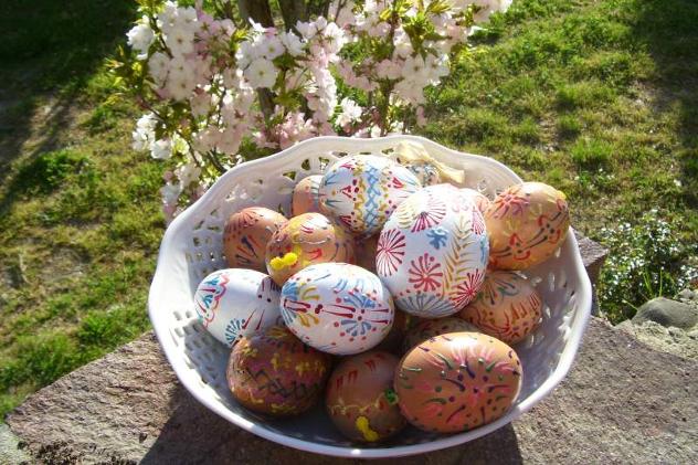 Decorazioni pasquali Euro 3