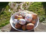 Decorazioni pasquali Euro 3