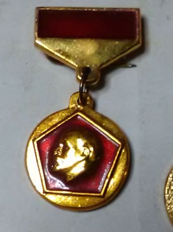 Lotto pins russi vintage - Foto 4
