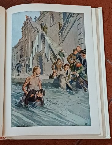 "Cuore" di Edmondo De Amicis, pubblicata dalla casa editrice Garzanti. - Foto 7