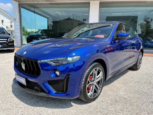 MASERATI Levante V8 580 CV AWD Trofeo rif. 24065050 - Foto 2