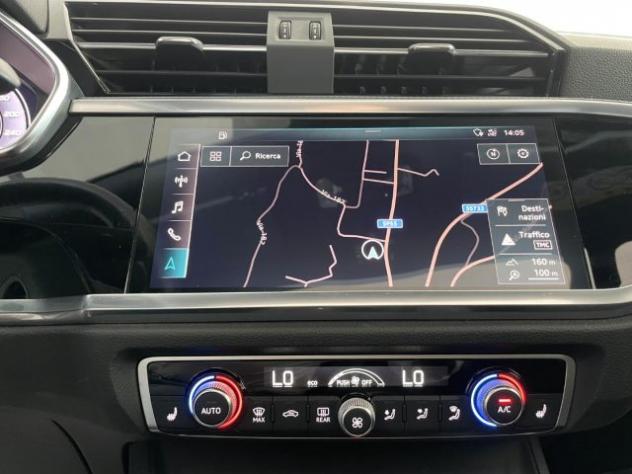 AUDI Q3 SPB 2.0 TDI 190 CV Quattro S-Tronic S-Line Tetto rif. 23793707 - Foto 2