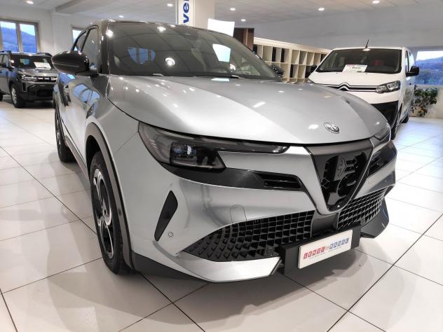 Alfa Romeo Junior Junior 1.2 145 CV Hybrid eDCT6 Q4 SPORT*SEDILI SABELT e VOLANTE SPORTIVO*