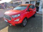 Ford EcoSport 1.5 ecoblue Titanium s&s 95cv my20.25