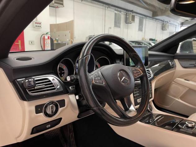 MERCEDES-BENZ CLS 220 d Shooting Brake Sport c.auto-MOTORE NUOVO rif. 24054282 - Foto 9