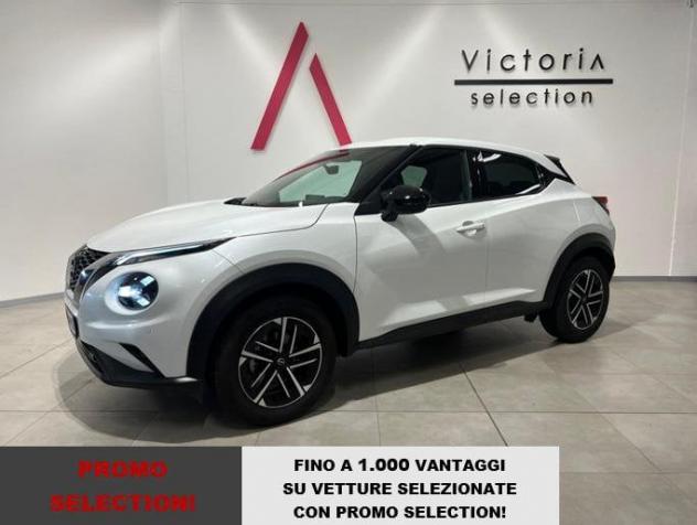 Nissan Juke 1.0 DIG-T 114 Mt N-Connecta KEYLESS CARICA WIRELESS