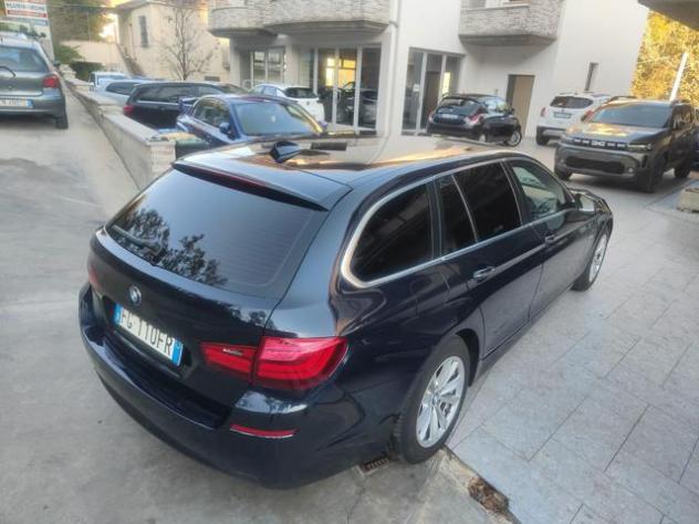 BMW 520 d Touring 190CV AUTOMATICA NAVI PRO EURO 6 rif. 24150150 - Foto 9