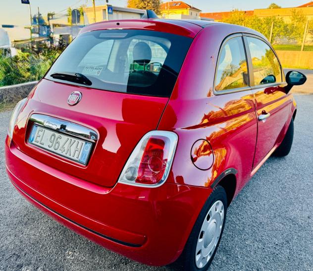 Fiat 500 1.2 by Gucci con 70 mila KM - Foto 6