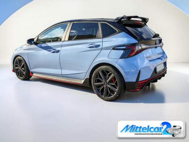HYUNDAI i20 N 1.6 T-GDI N-Performance + TECHNO PACK rif. 24095575 - Foto 4