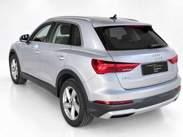 AUDI Q3 35 TD S-tronic Advanced Ita UniPro KmCertif. rif. 24198031 - Foto 4