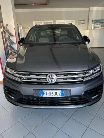 VOLKSWAGEN Tiguan 1.5 TSI 150 CV DSG Advanced ACT BlueMotion Technol rif. 24182439