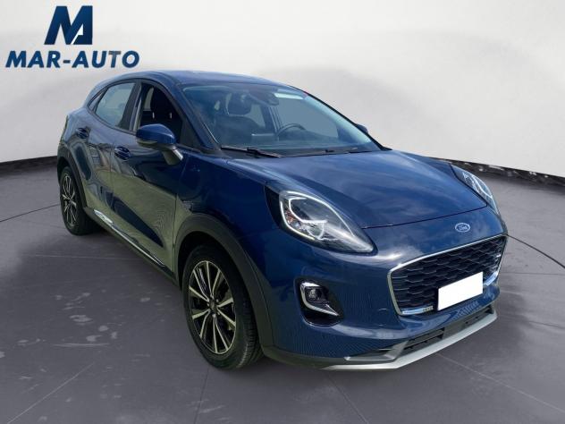 Ford Puma Puma 1.0 ecoboost h Titanium s&s 125cv - Foto 4