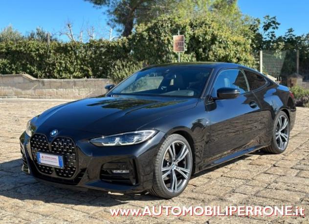 BMW 420 d 190cv Coupé M-Sport 48V - Uff. Italiana rif. 19925502 - Foto 5